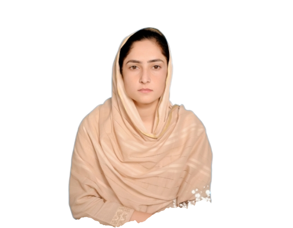 Sara Bibi - Designer